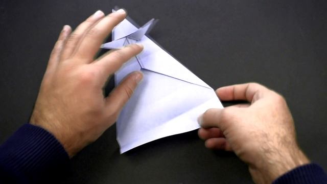 How to make a paper Peacock  Easy Version