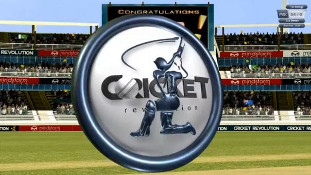 Cricket Revolution |Cricket Gameplay |Best Cricket Game--SilverStain™®#YT Special