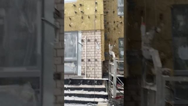 Жк лето Казань фасад