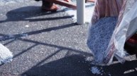 Резиновое покрытие КЕНГУРУ.ПРО на спортивных воркаут площадках / Воркаут площадки Kenguru.Pro