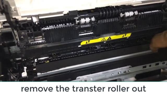 How to fix HP LaserJet MFP M130a M130 series print not clear