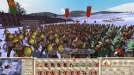 Стратегия Rome Total War Прохождение за Дом Юлиев часть 27. Штурм Бибракты.Very Hard.(FCTW)