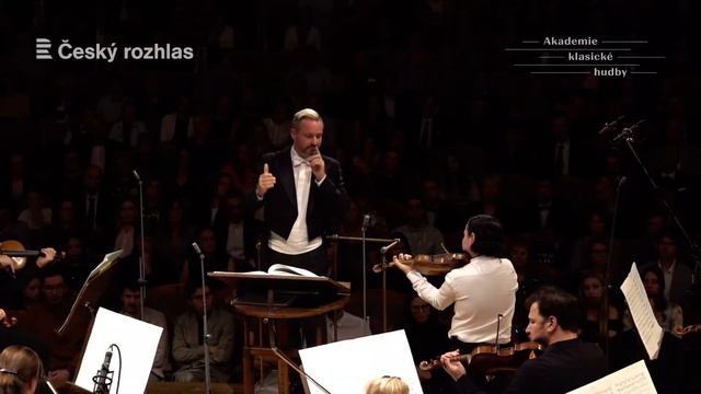 A.Khachaturian - Violin Concerto - Richard Kollert, Robert Jindra, SOČR