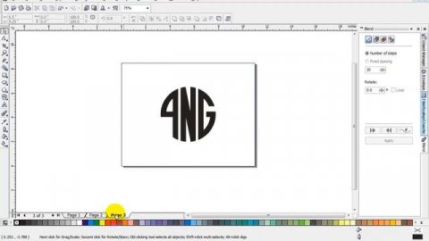 How to convert CDR file into JPG PNG and PDF file