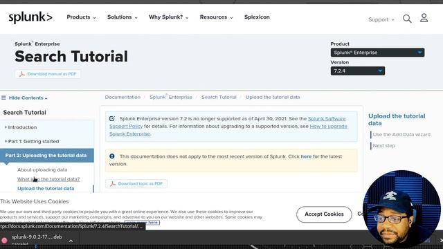 Setup a Splunk Lab on Ubuntu Server 22.04