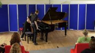 B17E1 - Edwin Evans Concert, Monday 21 August, Bryanston Suzuki 2017