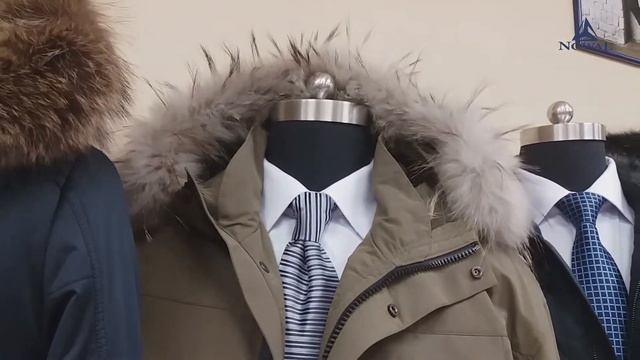 Мужские куртки оптом от производителя Россия Арт. 221 #2: зимние куртки мужские оптом NowaLLmen