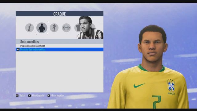 FIFA 19 || VIRTUAL PRO LOOK ALIKE || LEGENDS || GARRINCHA