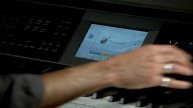 Yamaha Clavinova CVP-805 Digital Piano | Overview and Demo