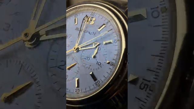 Blancpain Leman в наличии в часовом салоне ХРОНОСКОП🔥