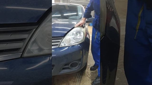 полировка фар дёшево можно сказать бесплатно.