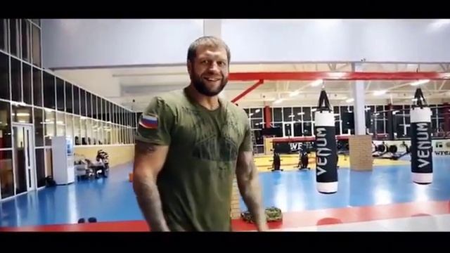 Александр Емельяненко!!! АНОНС ИНТЕРЬВЬЮ!