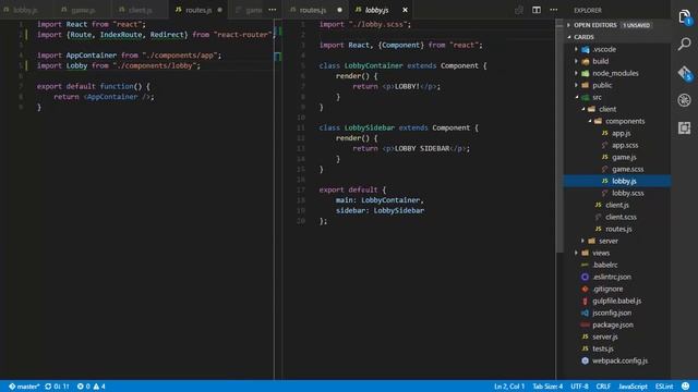 ? React Router • React JS Programming • ReactJS • React JavaScript • React JS Beginners • (Pt. 36)