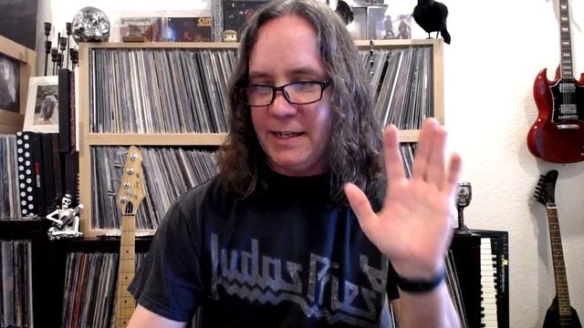 Judas Priest- "Invincible Shield" Review and Early Thoughts...