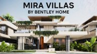 MIRA VILLAS в Дубае. Дизайн BENTLEY HOME