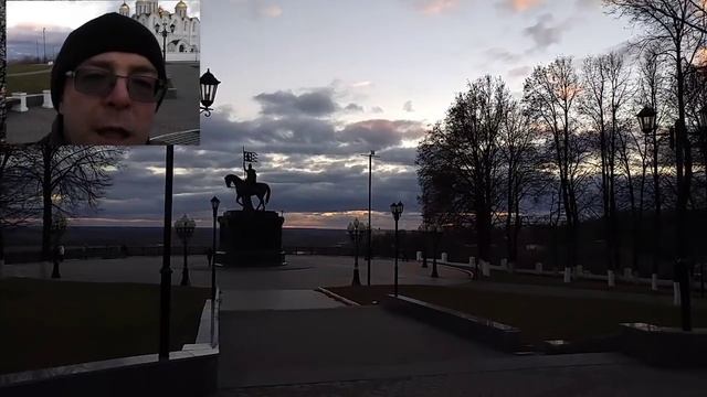 Тест камеры LG G4. Видео HD 720p с двух камер!
