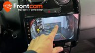 Автомагнитола Canbox M-Line 4542 для Renault Duster на ANDROID