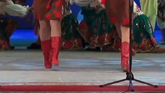Танцевальные коллективы ГармонияГрацияКолейдо