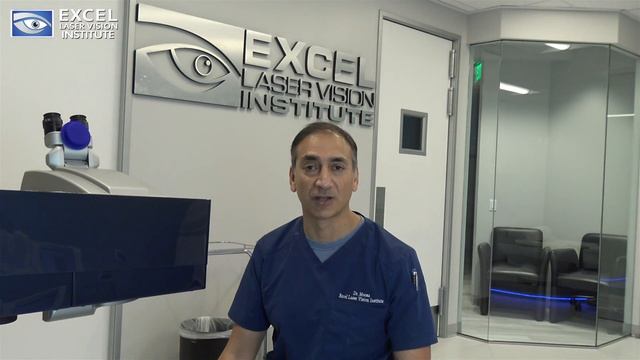 The Wave Light EX 500 -Excel Laser Vision Institute's LASIK Technology