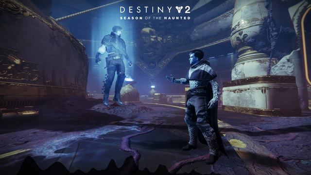 Destiny 2： Season of the Haunted OST - Reconciliation