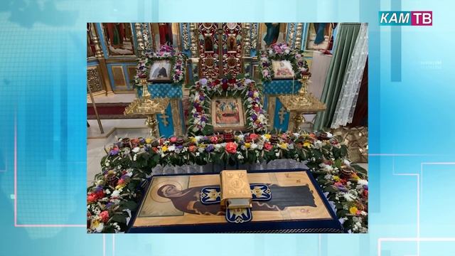 28 августа православные встретили один из самых радостных праздников – Успение пресвятой Богородицы