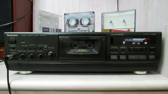 Technics RS-BX701