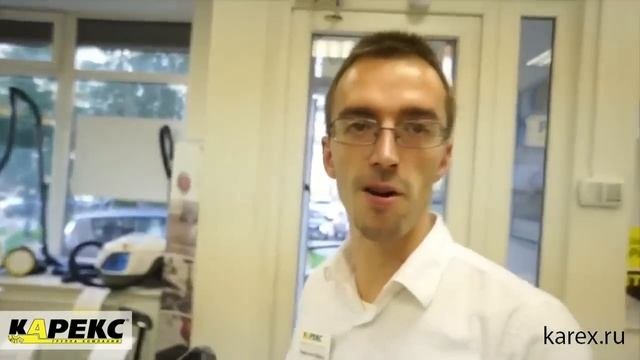 Лучший Керхер для мытья окон WV 5