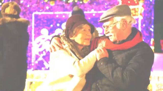 Польша Варшава на Рождество