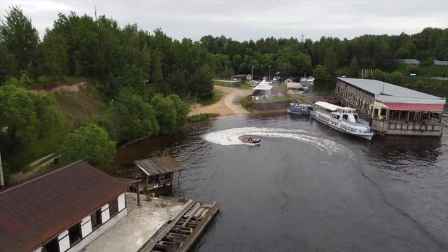 Пироговское водохранилище