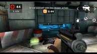Dead Trigger 2 Wait For Time killing zombies