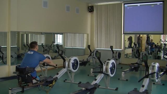 Чувашев Алексей 06.03.2019, Indoor Sprint 1000 м = 3:44.5