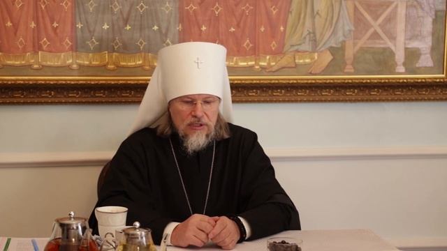 Заседание Епархиального совета (24.03.2020 г.)