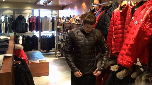 Canada Goose Hybridge Lite Jacket Review By Aphrodite Clothing