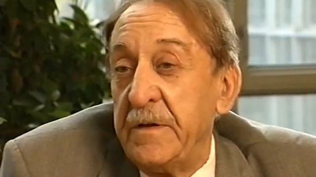 Гридунов Джон Иванович. Монолог о космонавтике.