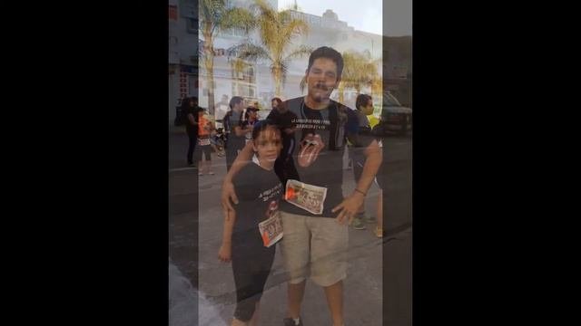 Tekfor México y sus familias - La Carrera de Mama y Papa 2016