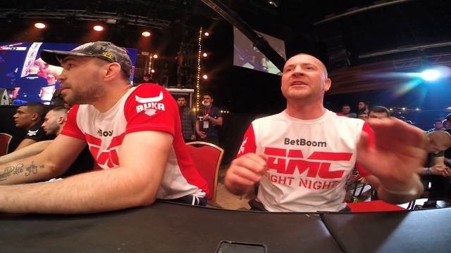 ВЫЗВАЛ НА БОЙ ЧЕМПИОНА МИРА из ДАГЕСТАНА  БОЙ Александр Гребнев vs Шамиль Шихшабеков БК серия 13