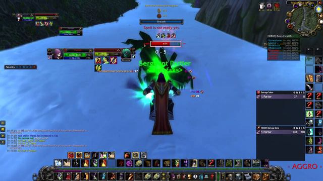 Wish You Were Here WoW Quest