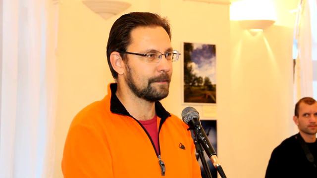 Открытие выставки "Дикая природа Татарстана". Часть 1