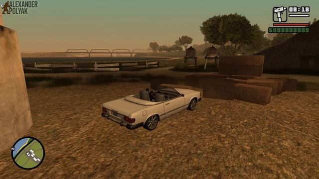 Изменённые детали в GTA Trilogy - Definitive Edition (№11)