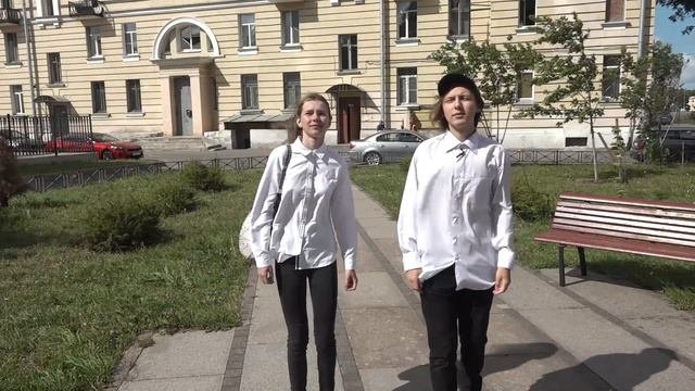 улица Алии Молдагуловой школьное телевидение 188 школы