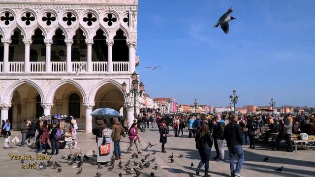 Venice, Italy 2018