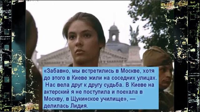 От банальной связи до большой любви: Алексей Гуськов и Лидия Вележева