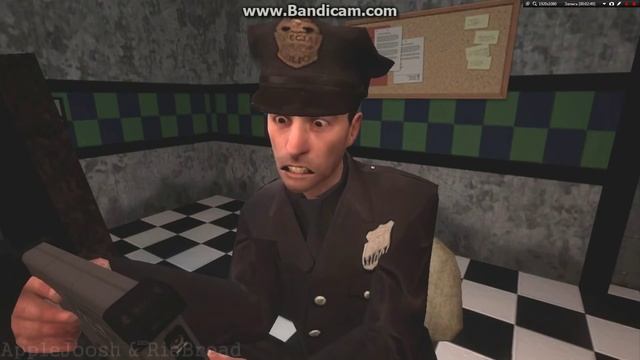 пьяный Five Nights At Freddy's 2 (самый ржачный прикол)