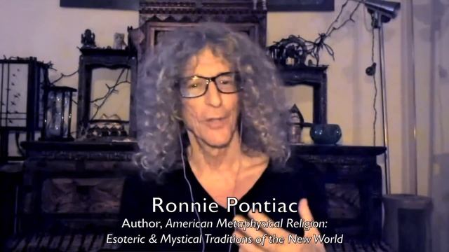 20th Century Mysticism in America with Ronnie Pontiac