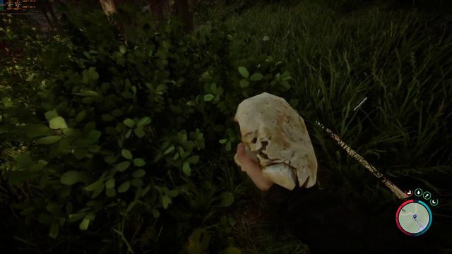Sons of the Forest -Attempt 2 part 1 - A fresh start