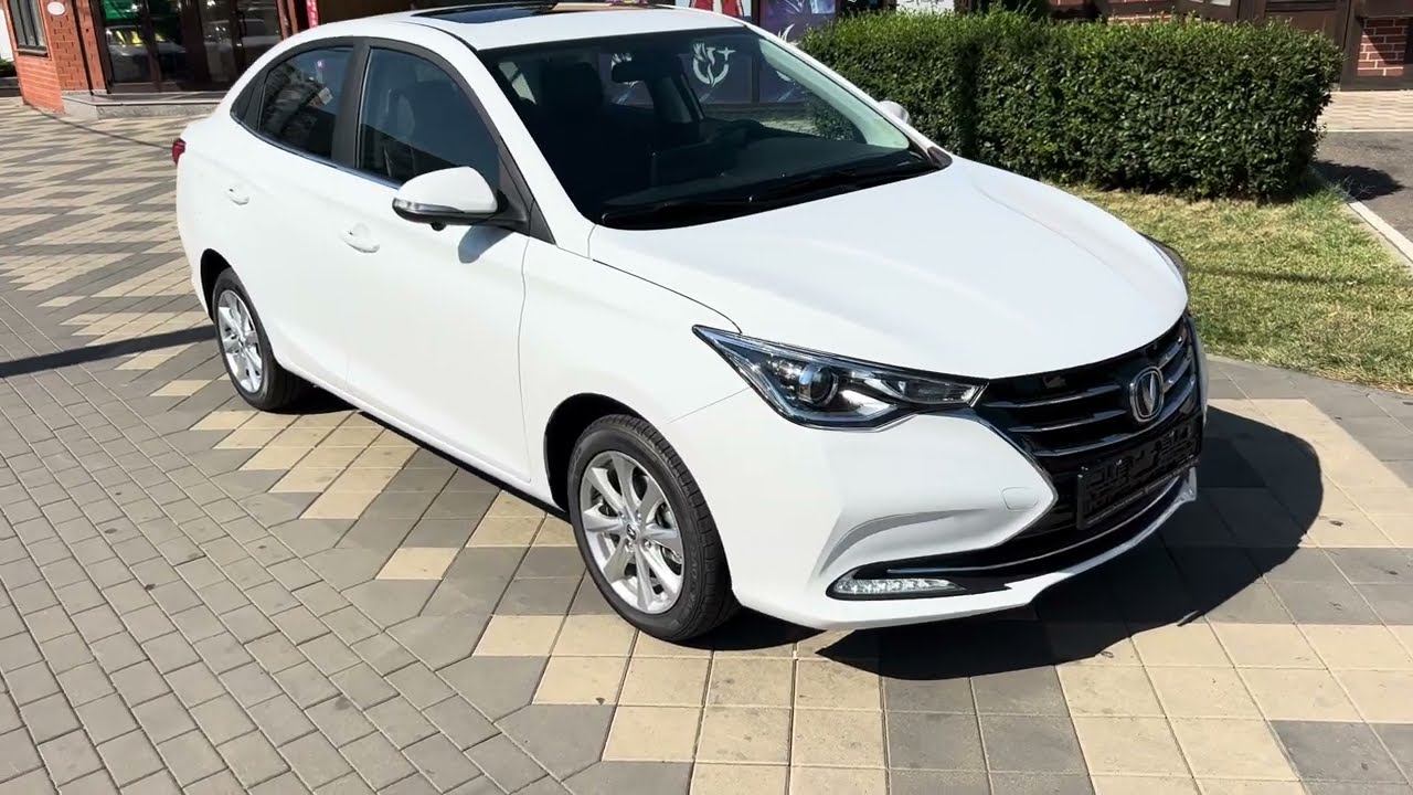 Аренда авто Changan Alsvin с выкупом