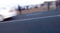 Toyota Aristo 2JZ Vs Mitsubishi Evo 6