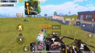 ЗОНА ЛУТА ТОП😍 |PUBG MOBILE | IPhone 8+