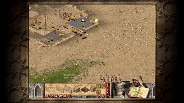 НОВЫЕ ВОЗМОЖНОСТИ в Stronghold Crusader Demo? | Обзор