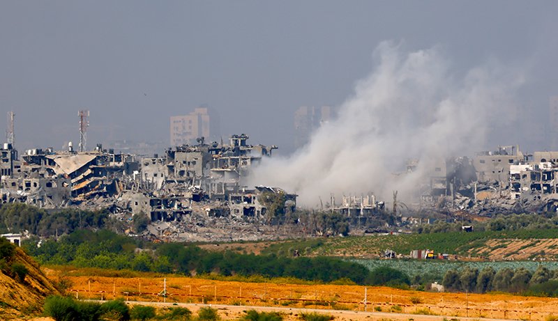 Наземная операция Израиля в Рафахе может начаться в ближайшее время / События на ТВЦ